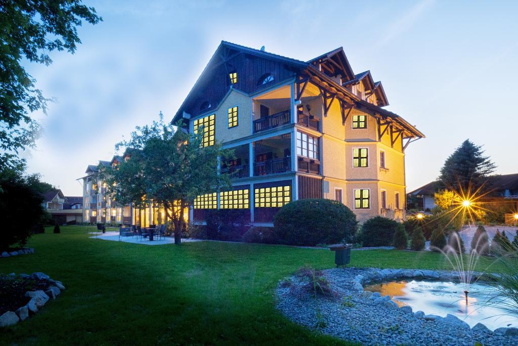 Richstein'S Posthotel 바트푸징 외부 사진
