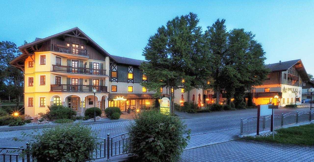Richstein'S Posthotel 바트푸징 외부 사진
